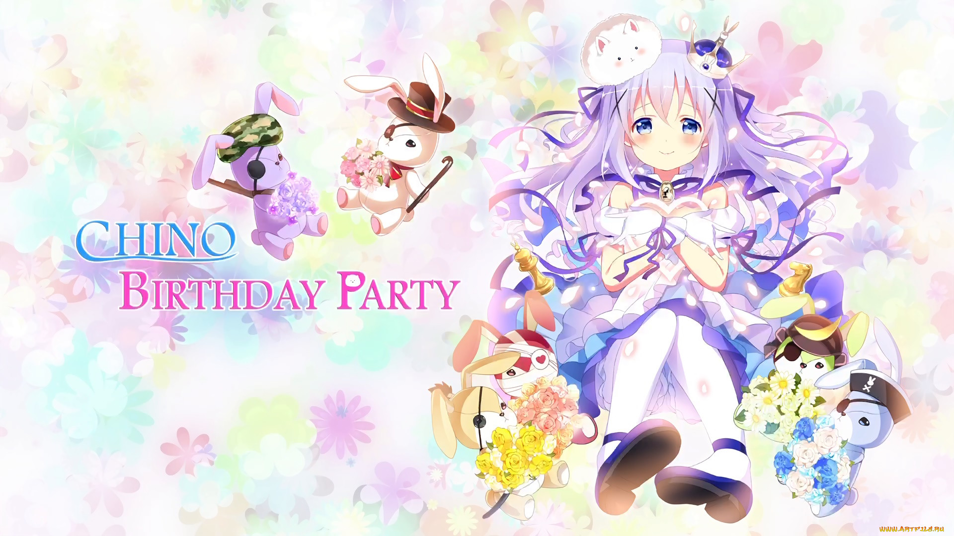 , gochuumon wa usagi desu ka, , , 